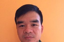 Hành động đẹp của quân nhân Dương Trung Phương