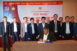 Hội Cựu chiến binh tỉnh triển khai nhiệm vụ công tác năm 2020