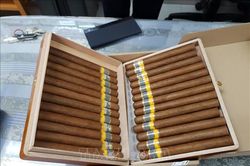 Hà Nội thu giữ hơn 15.000 điếu xì gà nhập lậu