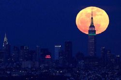 Năm 2020 sẽ xuất hiện 13 lần trăng tròn
