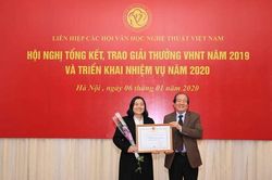 'Then Tày – từ góc nhìn văn hóa' đoạt giải A giải thưởng VHNT 2019: Chất liệu hiện thực được khai thác sâu sắc và đa diện