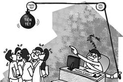 Thưởng Tết giáo viên: Nơi được kg thịt lợn, chỗ cả mấy chỉ vàng