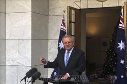 Căng thẳng Mỹ - Iran: Australia sẽ không rút quân khỏi Iraq