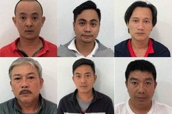 Triệt phá đường dây có hơn 700 trang cá độ
