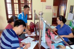 Ðể dịch vụ công trực tuyến hiệu quả hơn