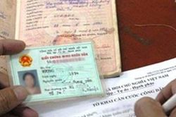 Năm 2020, những ai phải đổi chứng minh nhân dân sang Căn cước công dân?