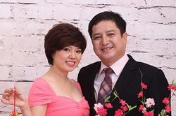 NSƯT Chí Trung ly hôn vợ sau hơn 30 năm chung sống
