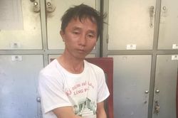 Bắt quả tang đối tượng giao dịch mua bán ma túy ở bản vùng cao