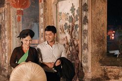 Bảo Ngậu phim Người phán xử thoát khỏi hình ảnh gai góc, làm 'soái ca' trong MV Nợ duyên yếm đào