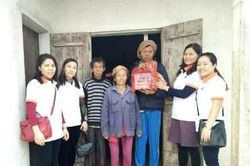 Chung tay chăm lo Tết cho người nghèo bằng những hành động thiết thực