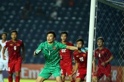 Thủ môn Bùi Tiến Dũng: 'Đối thủ hiểu quá rõ U23 Việt Nam'