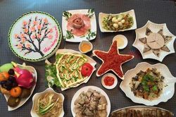 Gợi ý mâm lễ cúng ông Công ông Táo