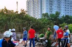 Uẩn khúc bất ngờ phía sau vụ phát hiện thi thể nam giới trong đám cháy ven đường