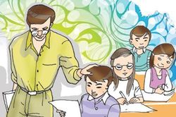 Truyện cười: Thầy giáo hào phóng nhất