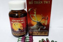Lý do quảng cáo TPBVSK Tinh sâm nhung bổ thận Dược liệu TW1 bị cảnh báo?