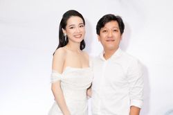 'Ông bố bỉm sữa' Trường Giang: Cuộc sống 'đảo lộn' từ khi Nhã Phương sinh con