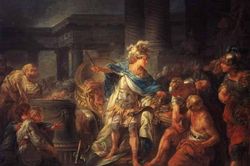 Sự thật 'động trời' về chuyện tình đồng giới của Alexander đại đế