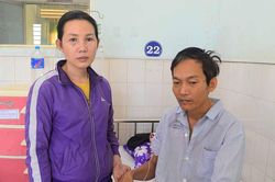 Đau đớn nhìn chồng ung thư giai đoạn cuối