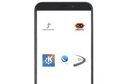 Khởi điểm 149 USD, smartphone giá rẻ Linux bắt đầu bán ra thị trường