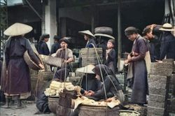 Bần thần nhớ Tết ngày xưa...