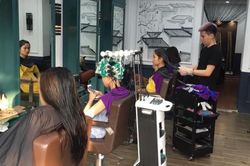 Chị em chi tiền triệu làm đẹp, salon 'hốt bạc' ngày cuối năm