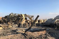 34 lính thuộc quân đội Mỹ 'chấn thương não' sau cuộc tấn công của Iran