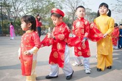 Trẻ nên làm gì trong kỳ nghỉ Tết?