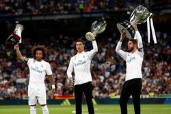Messi: 'Ronaldo có uy tín tại La Liga dù hiếm khi vô địch'