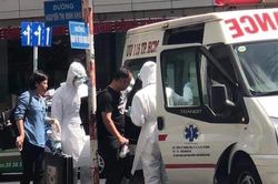 Người nước ngoài ói khi uống cà phê, người dân hốt hoảng gọi cấp cứu do nghi mắc virus corona