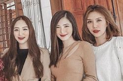Hương Tràm từ Mỹ về Nghệ An đón Tết cùng gia đình