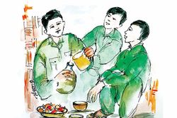 Tết chiến khu