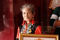 'Hạt giống đỏ' giữa núi rừng Bác Ái