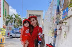 Bảo Ngọc lên tiếng về việc Hoài Lâm không ở bên vợ con dịp Tết