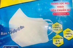 TP Hồ Chí Minh: Khẩu trang, nước sát khuẩn 'hút hàng' vì dịch bệnh do virus Corona