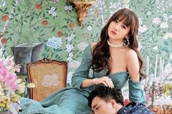 Hari Won tiết lộ lý do vì sao Trấn Thành 'vắt kiệt sức' chạy show