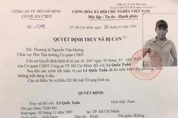 Truy nã hung thủ dùng súng AK bắn chết nhiều người