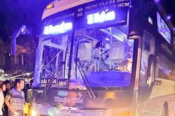 Gia Lai: Tai nạn giao thông đặc biệt nghiêm trọng làm 3 người chết tại chỗ