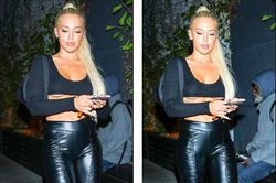 Mỹ nhân 9x mặc áo crop top siêu ngắn lộ chân ngực, quyến rũ 'khó cưỡng'