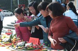 Gần 500 giáo viên, học sinh tham gia chương trình Vui Xuân chào năm mới Canh Tý