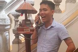 Tuấn 'khỉ' có đồng phạm giữ số tiền cướp được trong sới bạc
