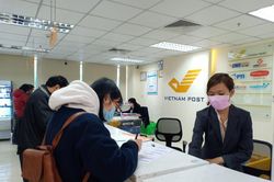 Vietnam Post tạm dừng vận chuyển các mặt hàng y tế phòng chống dịch nCoV ra nước ngoài