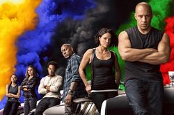 Fast & Furious 9 tung trailer tiết lộ 'ân oán gia đình' của Dom