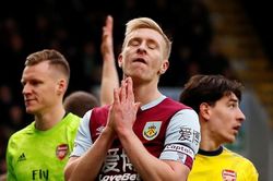 Arsenal hòa trận thứ 4 liên tiếp tại Premier League