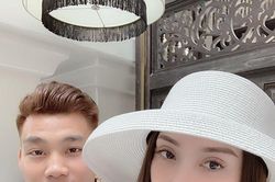 Sau Duy Mạnh - Quỳnh Anh, Vũ Văn Thanh và bạn gái xinh đẹp sẽ kết duyên vợ chồng?