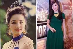 Loạt mỹ nhân Việt sở hữu nhan sắc 'thách thức' với thời gian