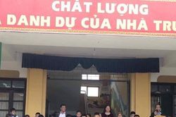 'Hiệp sĩ tình nguyện' Lê Quang Toán