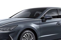 Hyundai chuẩn bị công bố phiên bản mới thân thiện với môi trường của Sonata 2020