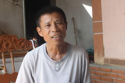Nhân cách đáng trân quý của người đàn ông 6 năm miệt mài trồng cây ven lộ