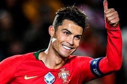 Ronaldo: 'Tôi mới 25 tuổi thôi'