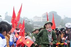 Thanh niên Bắc Kạn sẵn sàng tòng quân